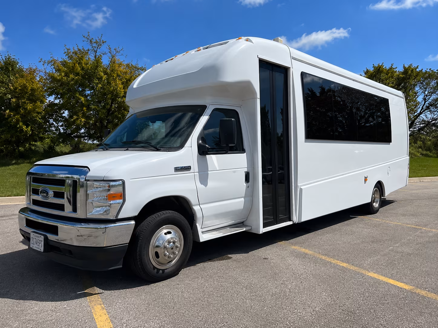 airport transportation for large groups and events near provo utah