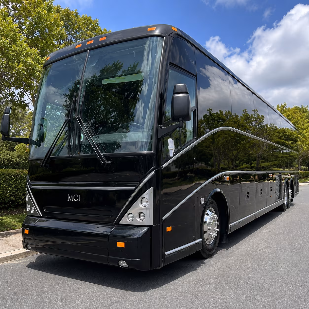 book a bus for your next convention or trade show 2