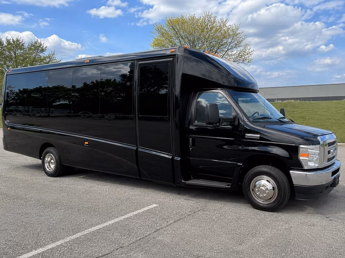 book a bus for your next convention or trade show 3