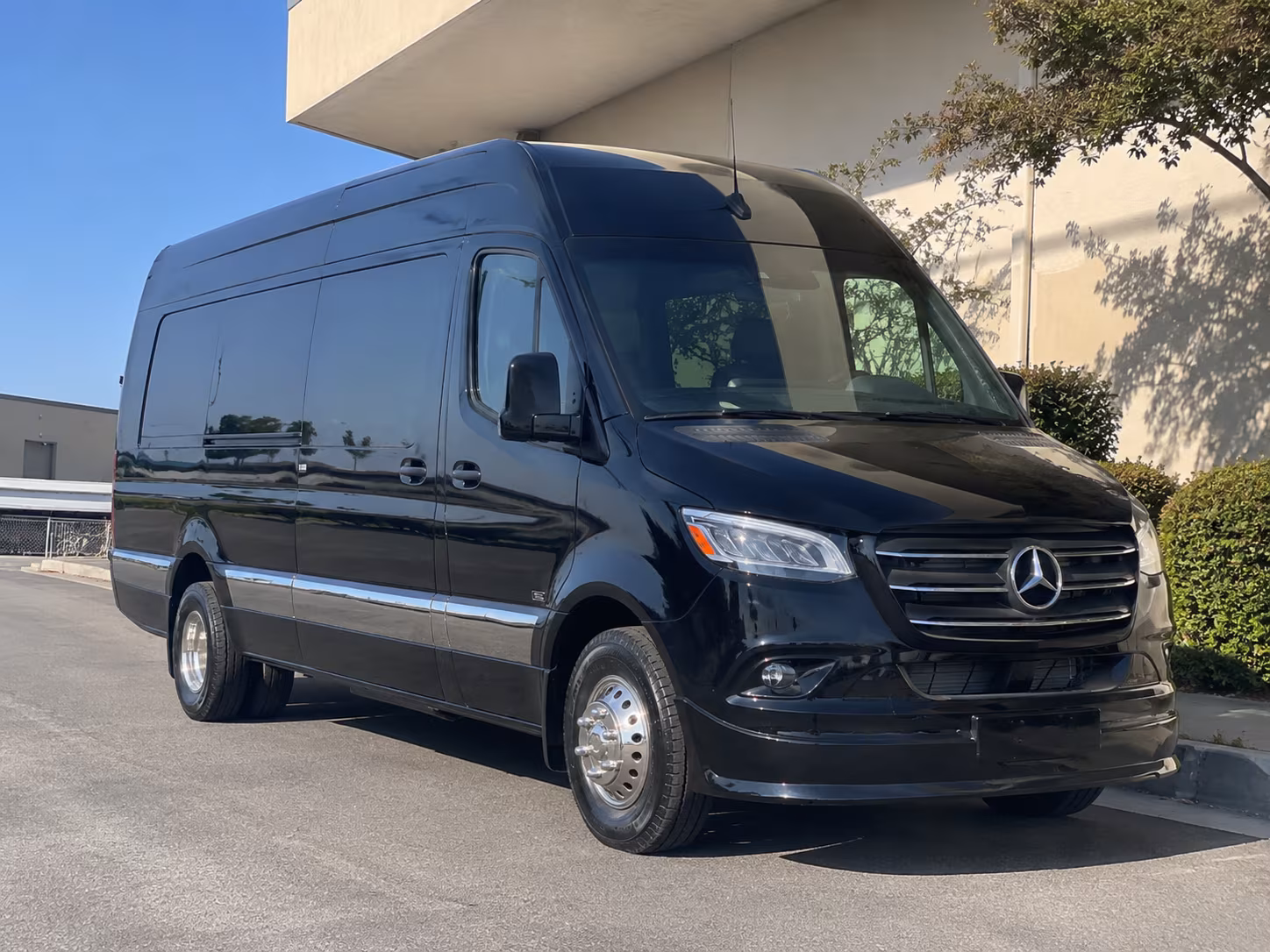 bus rental options for provo trips