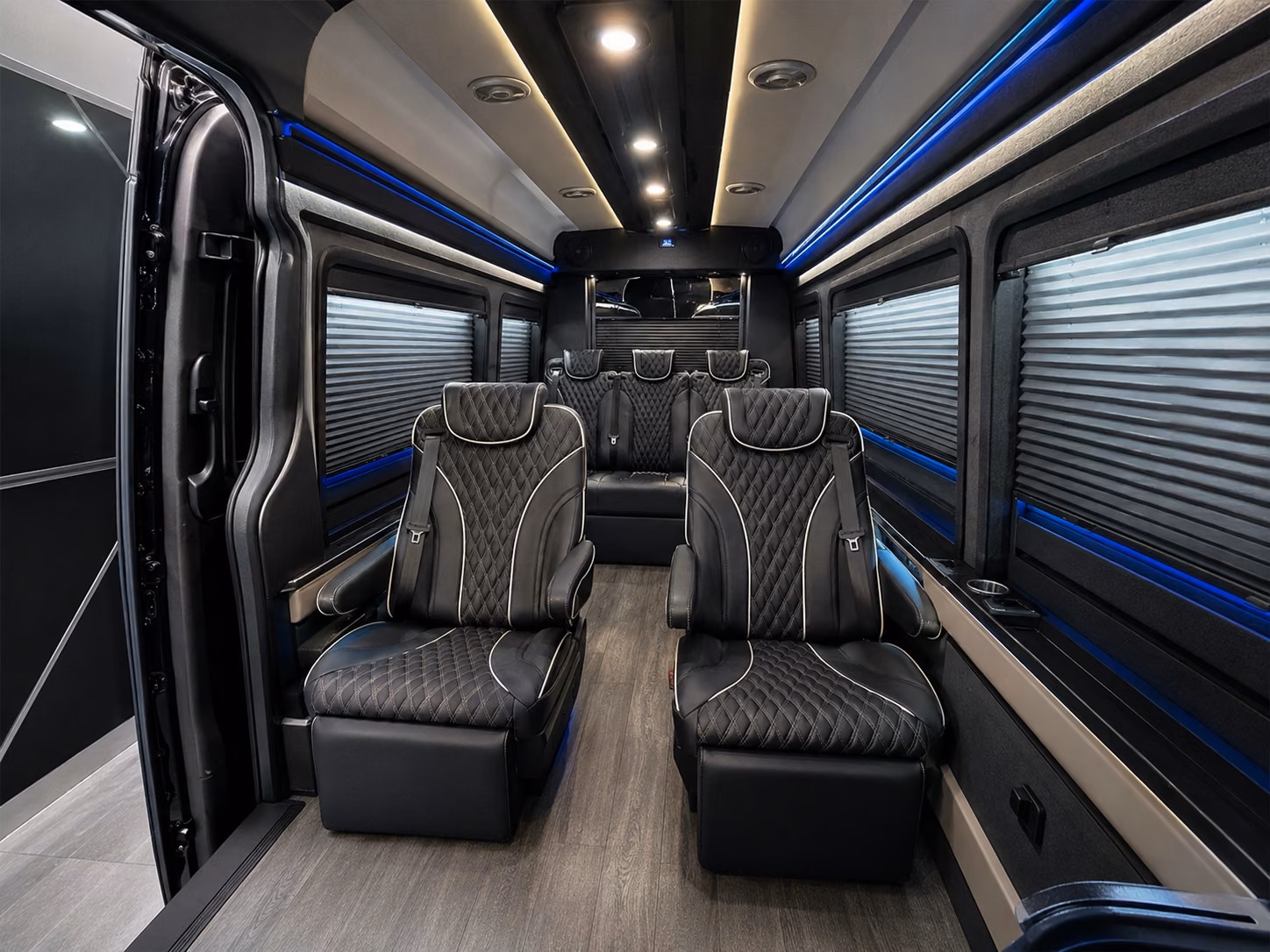 bus rentals for corporate retreats along the wasatch front and beyond