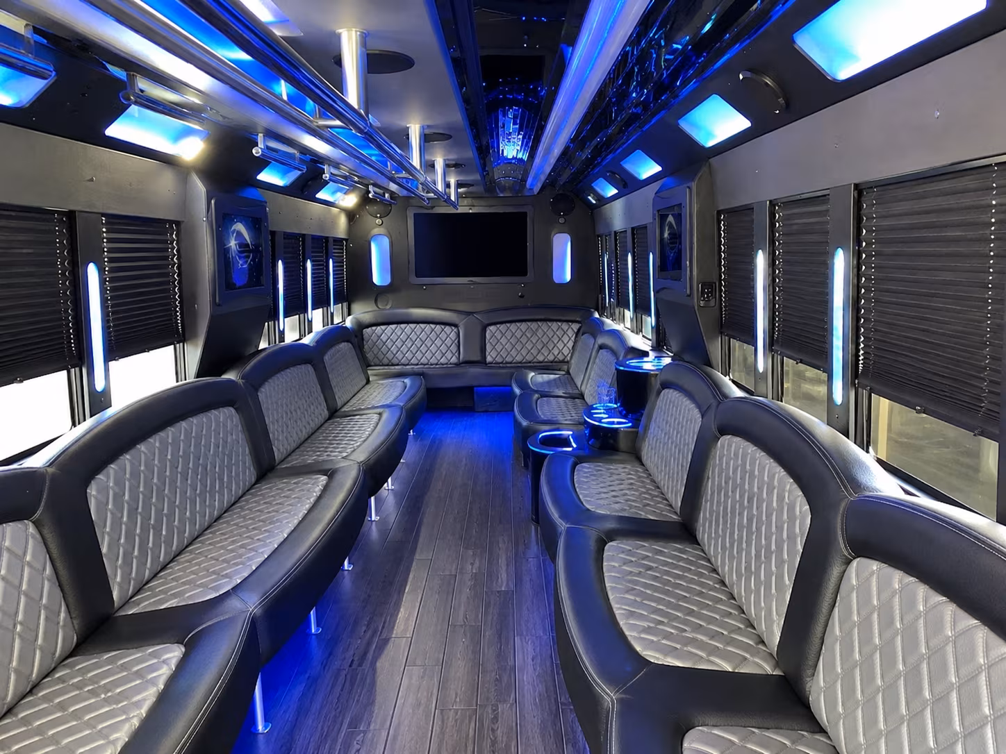 celebrate your milestone birthday on a party bus through downtown provo