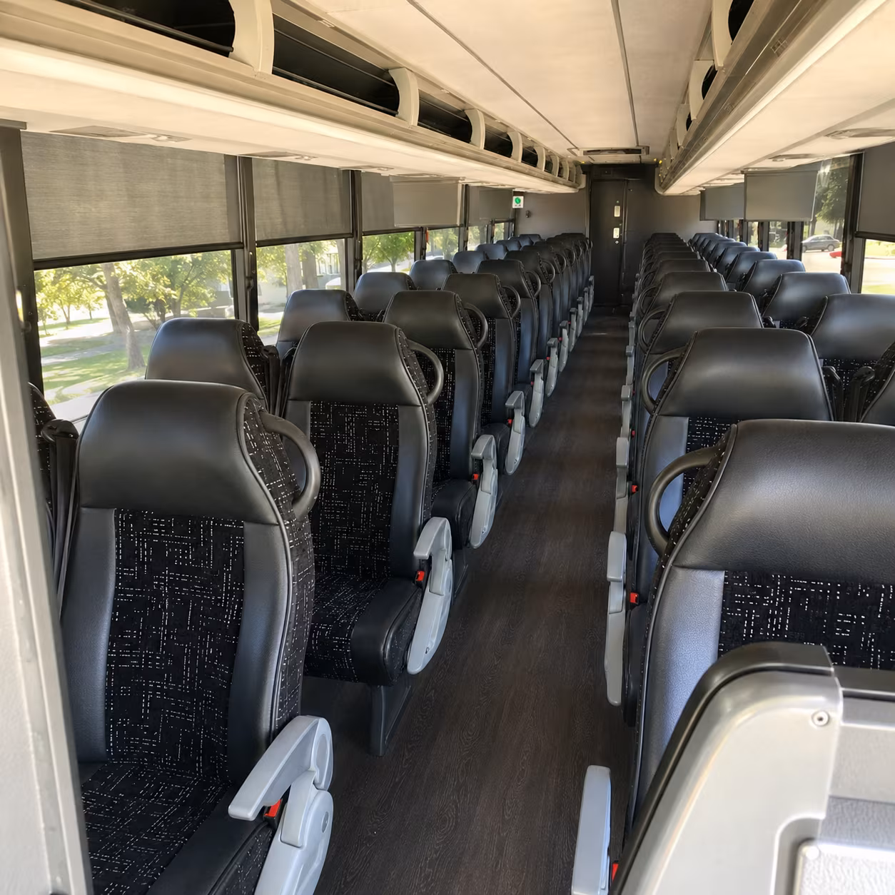 charter bus rentals across provo and utah