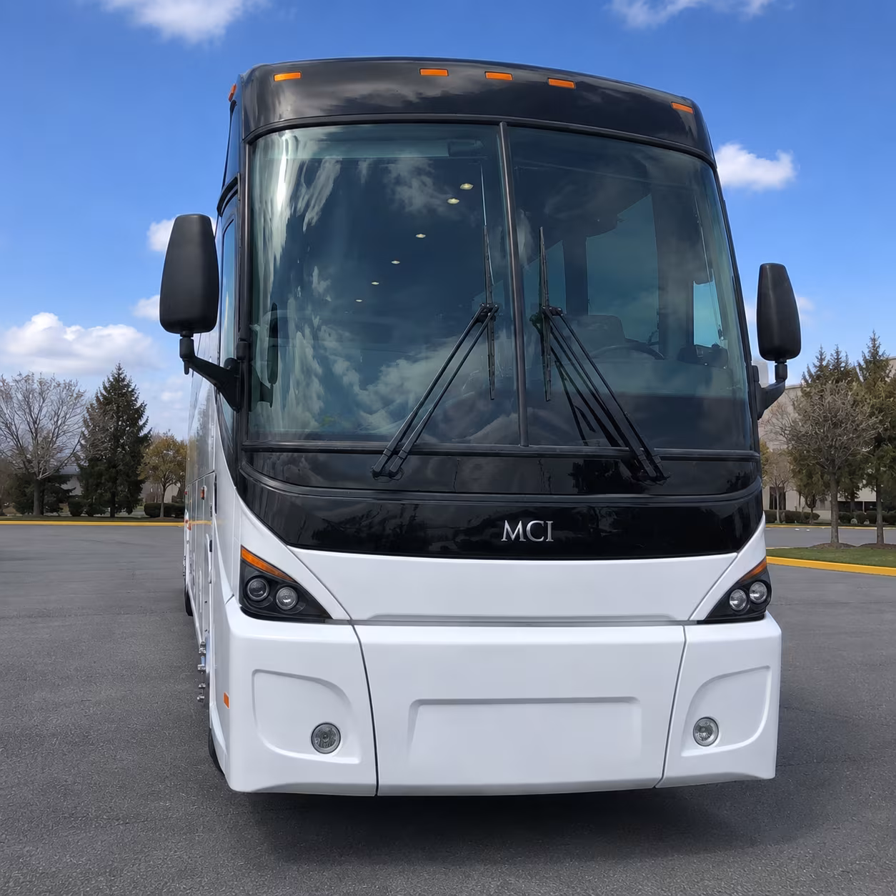 charter buses for multi day conference attendees arriving at salt lake city airport