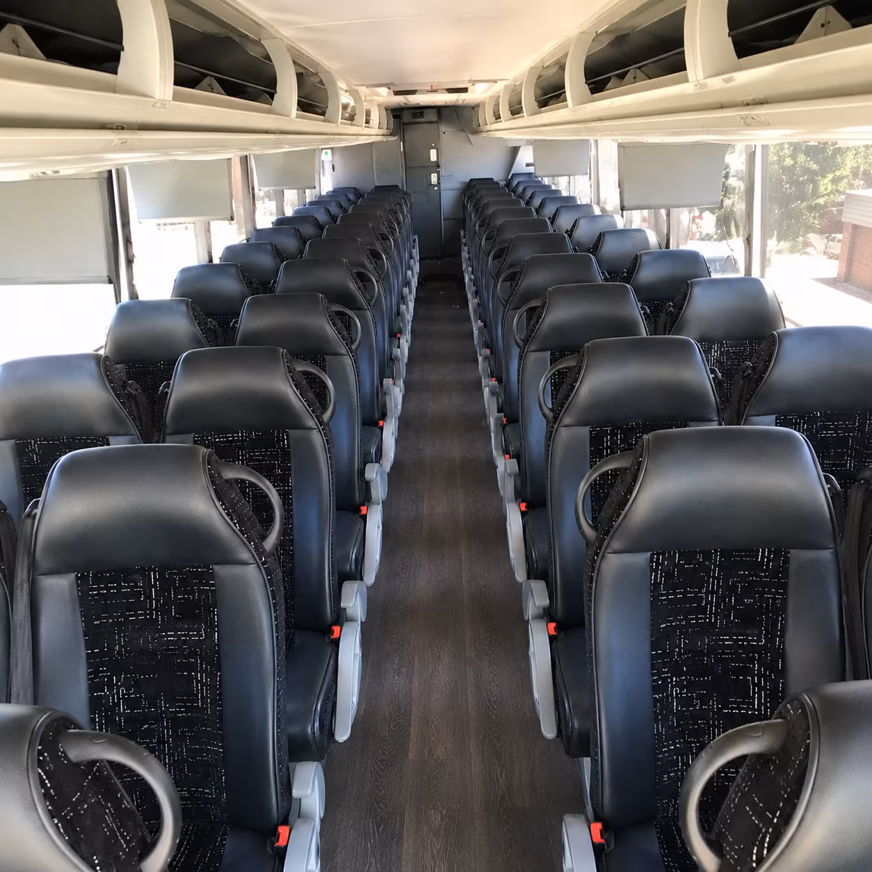 charter buses for provo canyon and mountain wedding venues