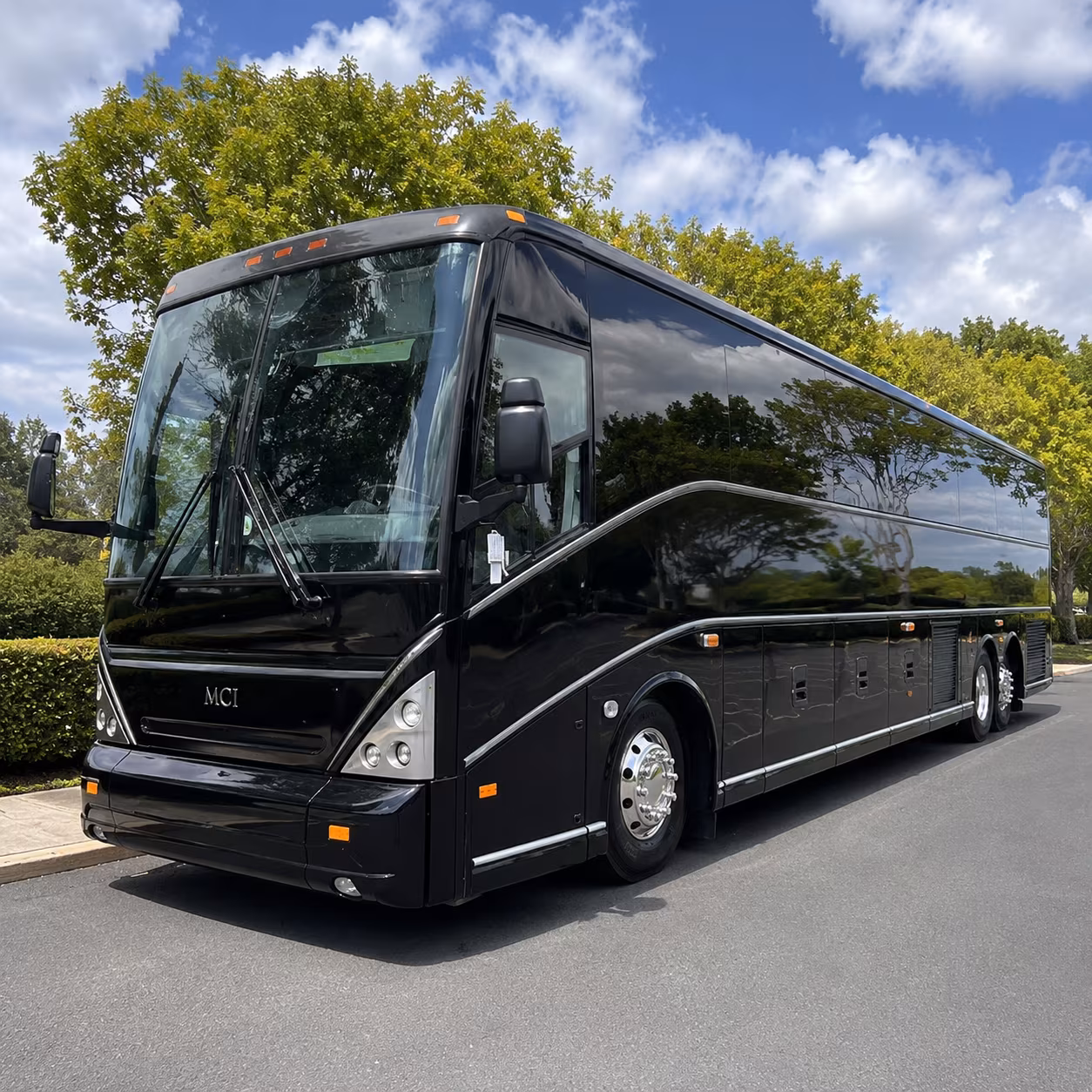charter buses to salt lake city concert venues from provo