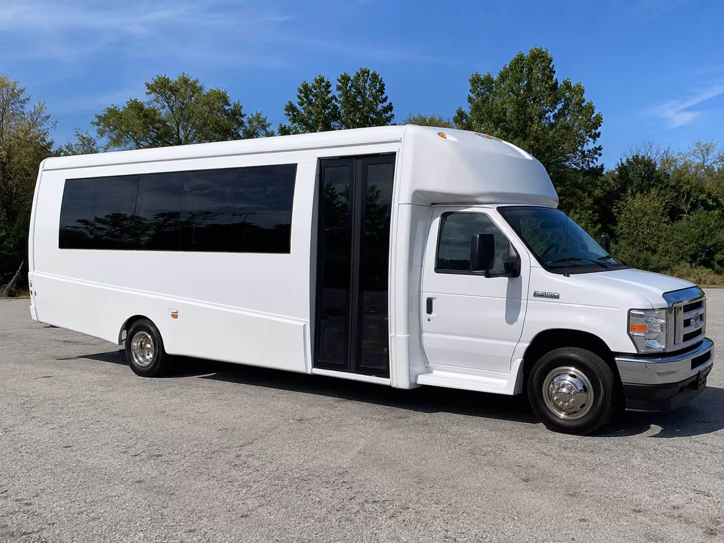 concert bus rentals for groups coming into provo from across utah