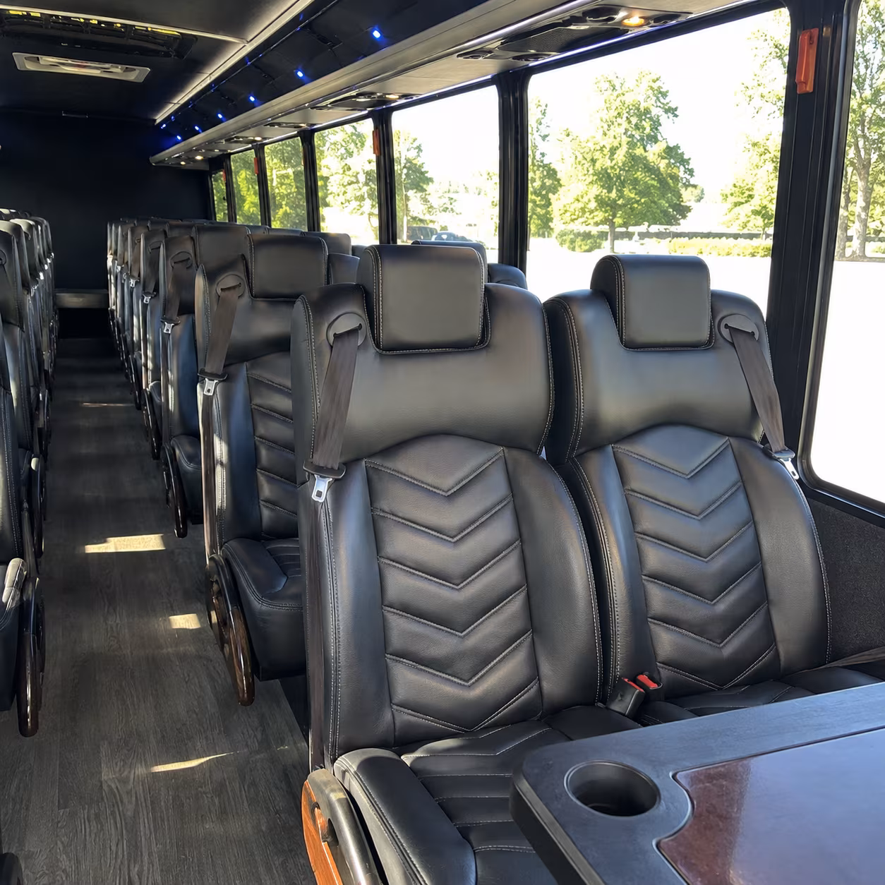 minibus rentals for winery and distillery crawls in springville and spanish fork