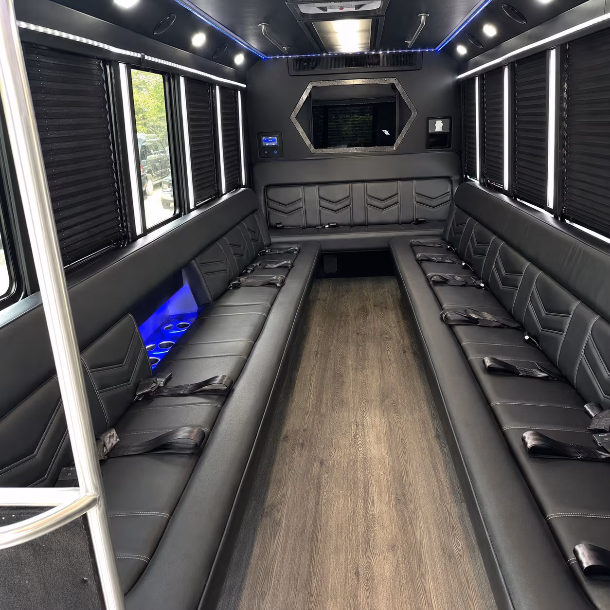 party buses for bachelorette wine tours around provo and utah county