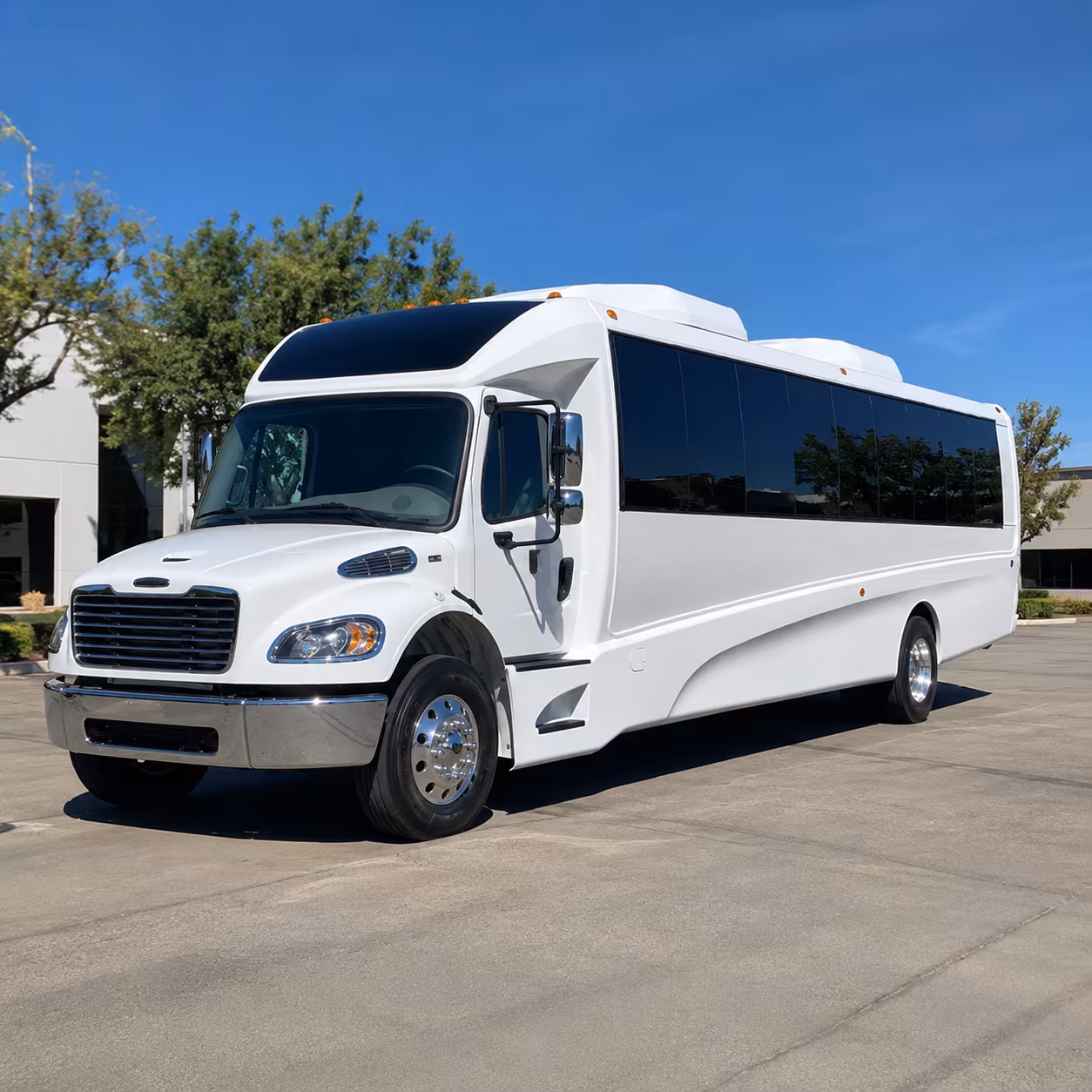 provo 18 passenger minibus