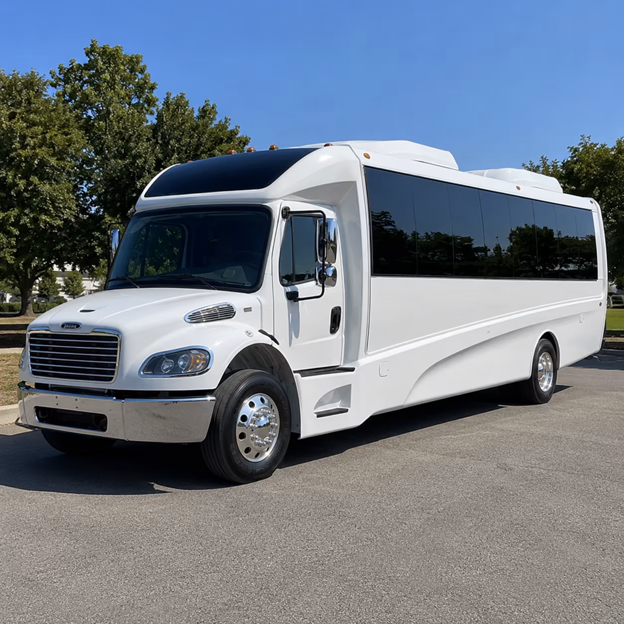 provo 20 passenger minibus