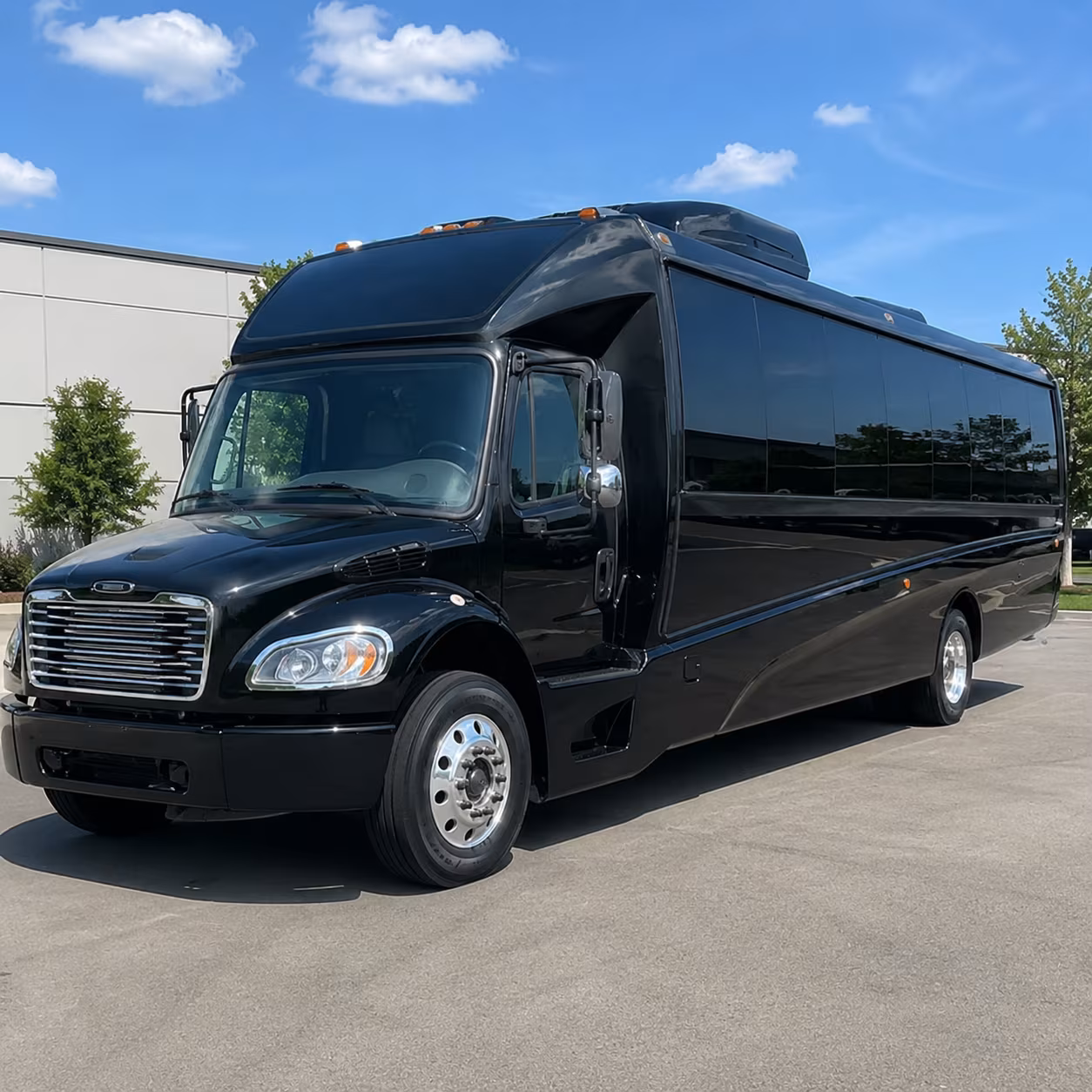 provo 28 passenger minibus