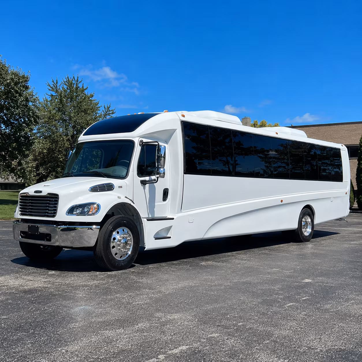 provo 35 passenger minibus