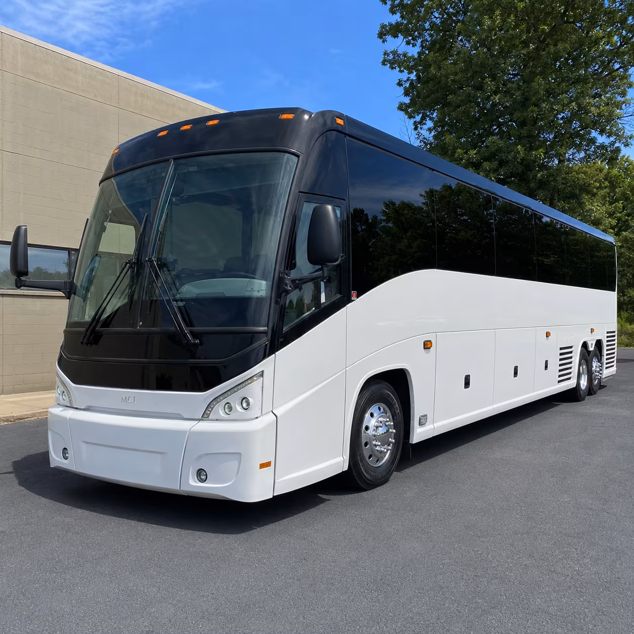 provo airport charter bus rental