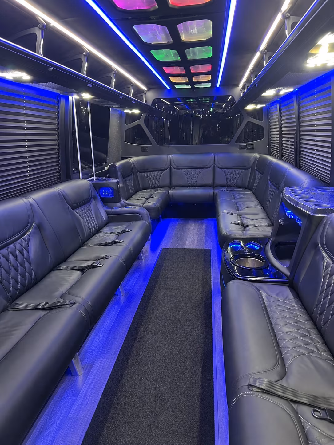 provo bus rentals made easy