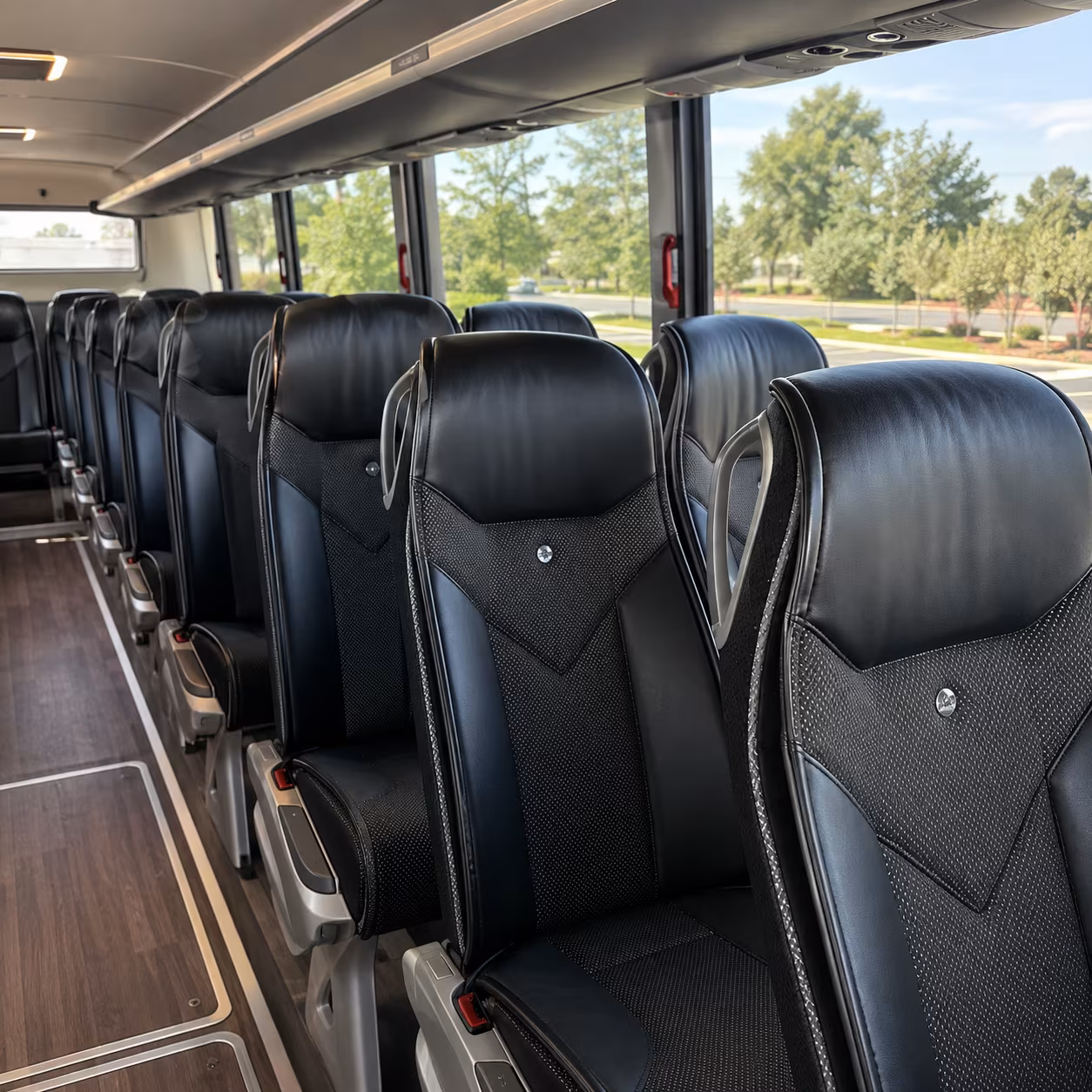 provo bus rentals