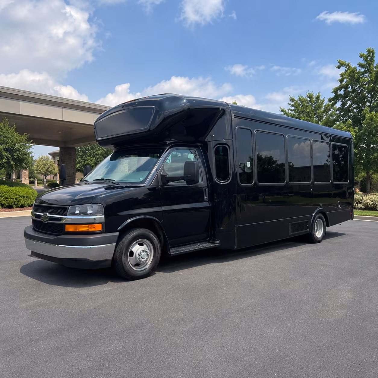 provo corporate party bus rental