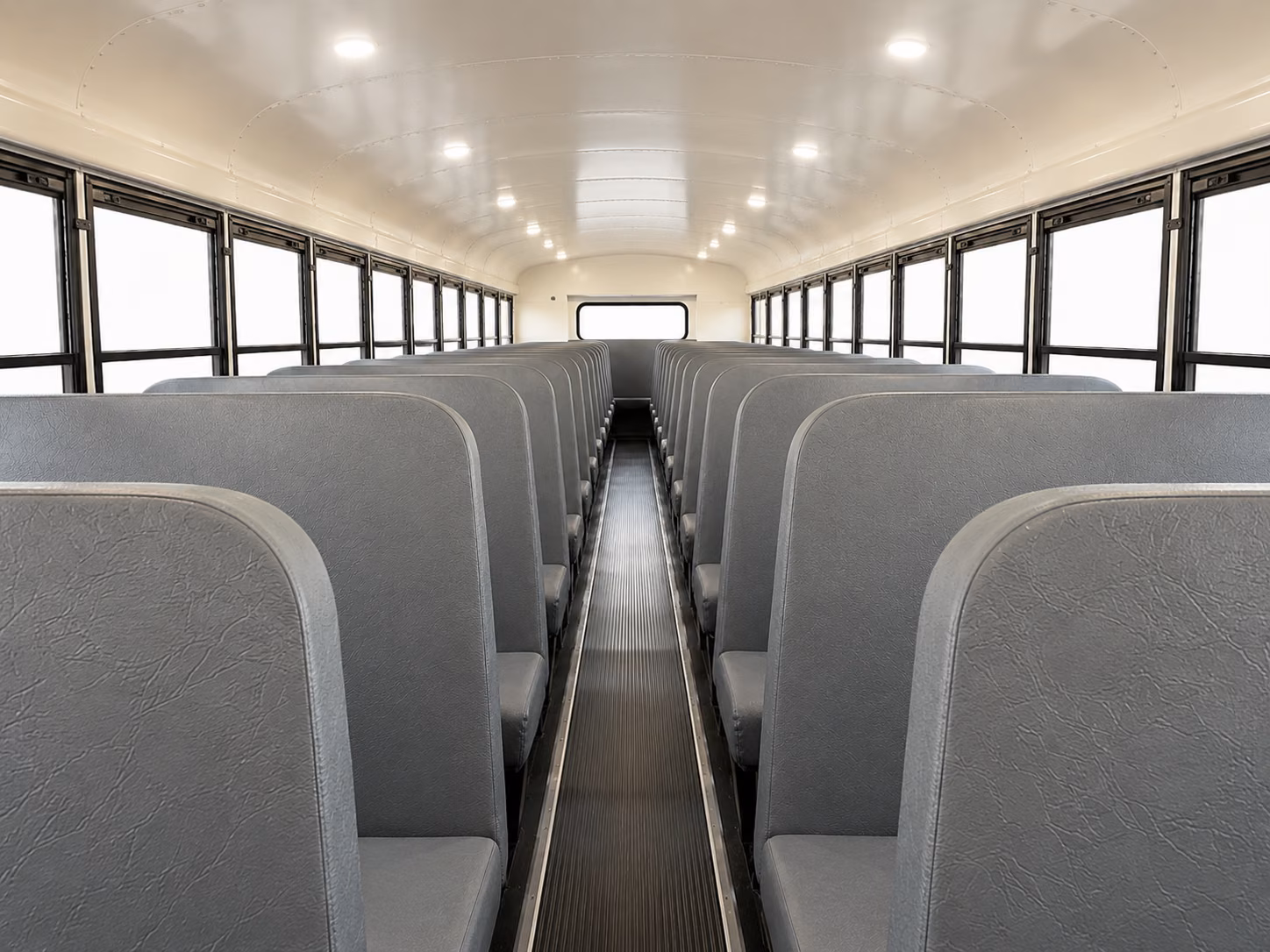 provo field trip transportation onboard seating