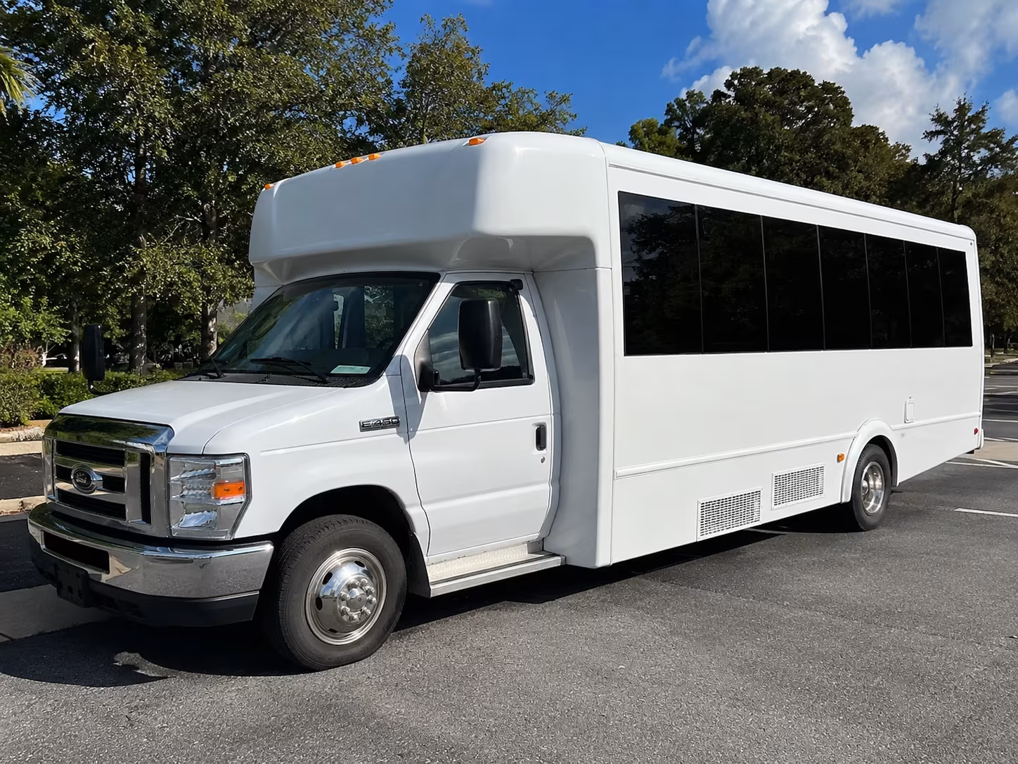 provo holiday party bus rental