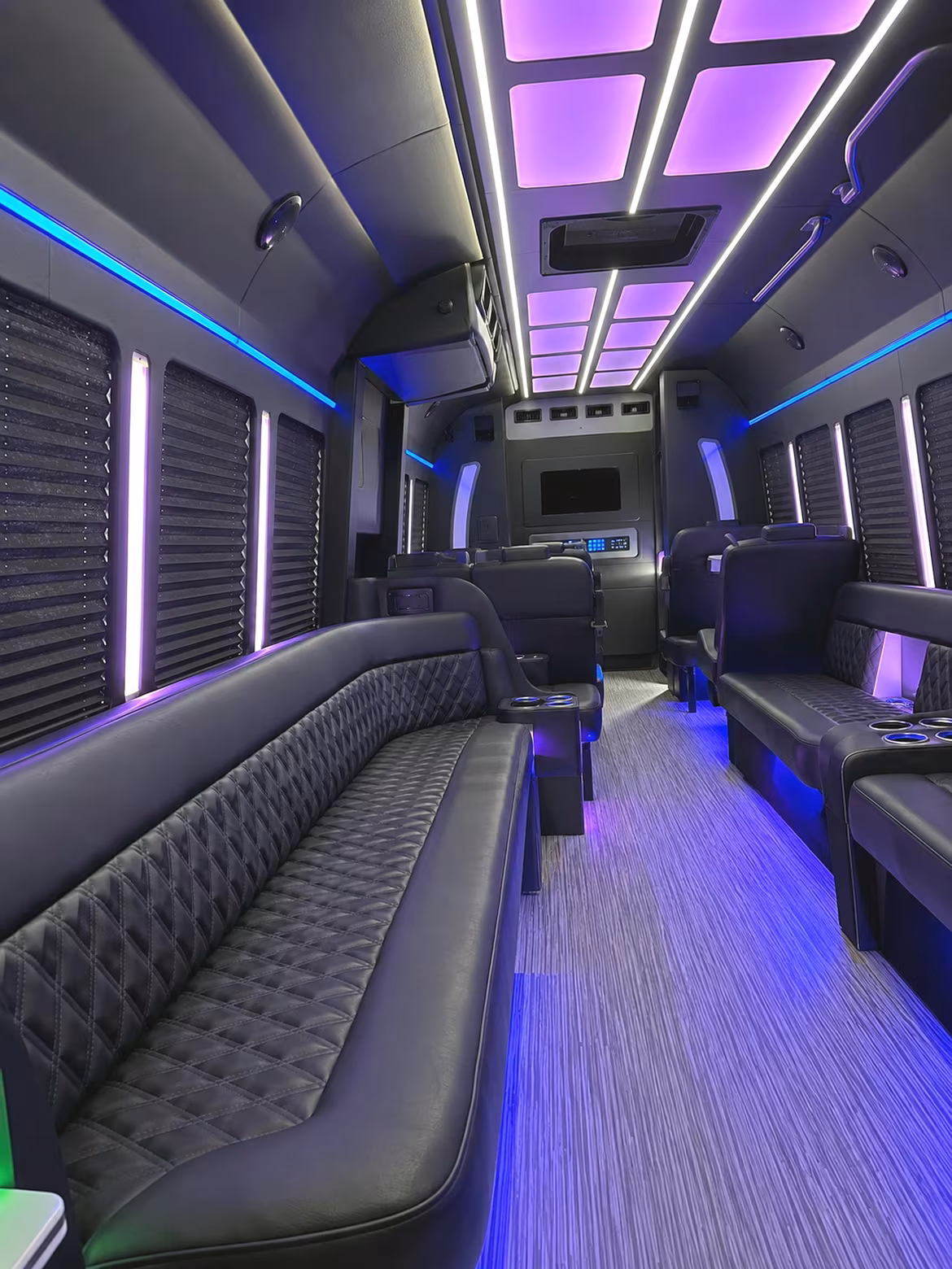 provo quinceanera sweet 16 party bus rental