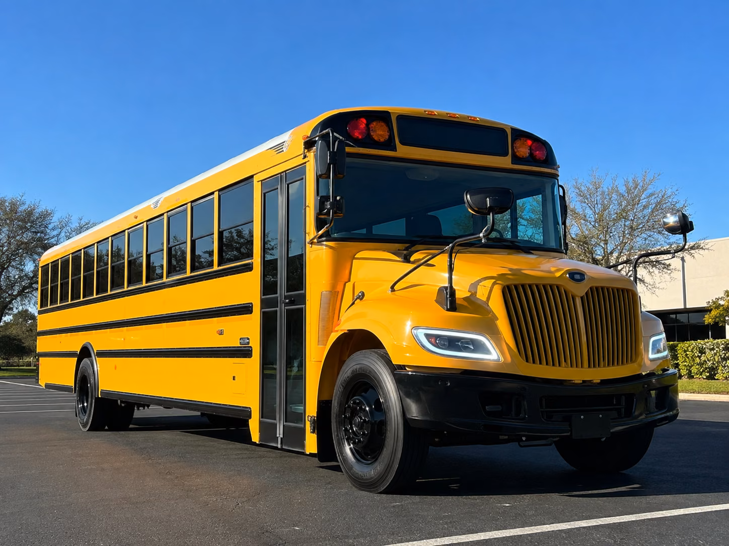provo school bus