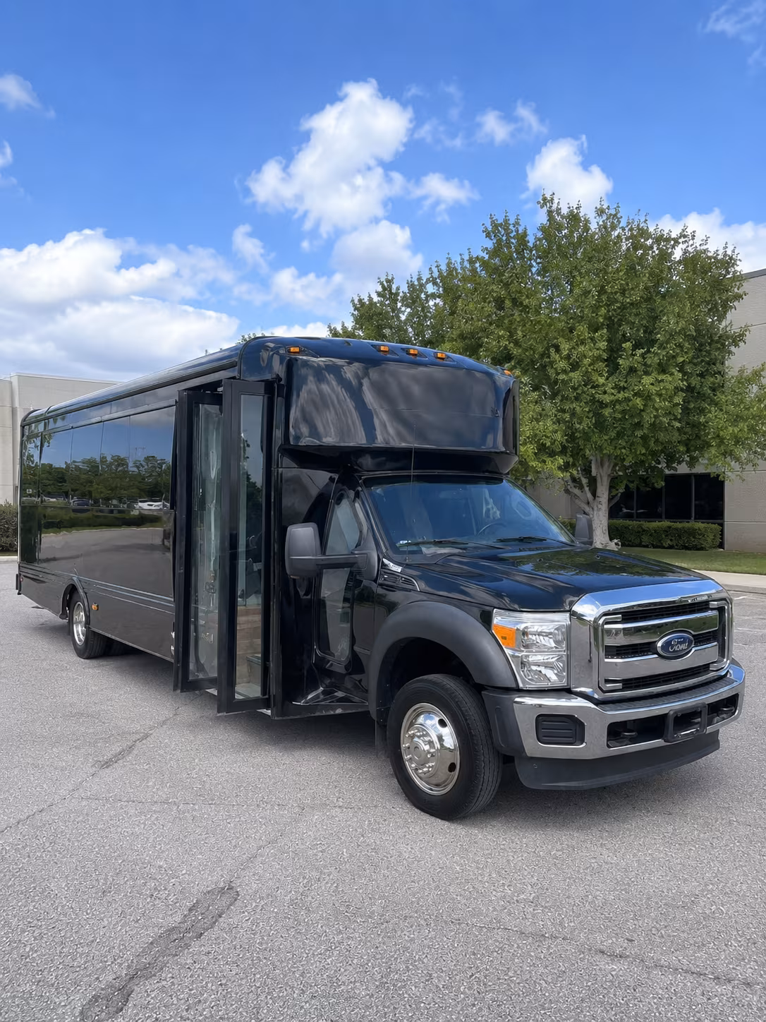 provo sporting event party bus rental