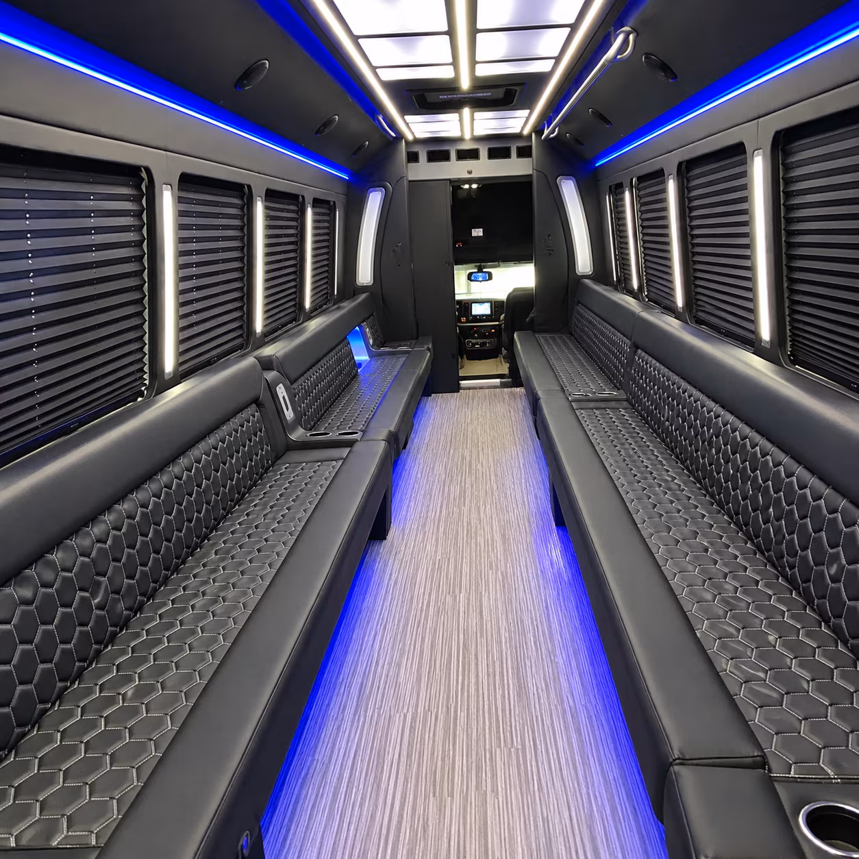 provo utah lake state party bus rental