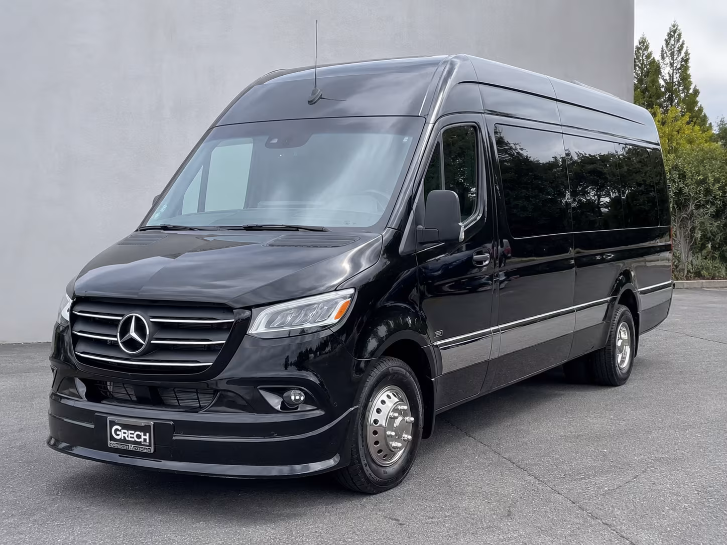 provo wedding transportation