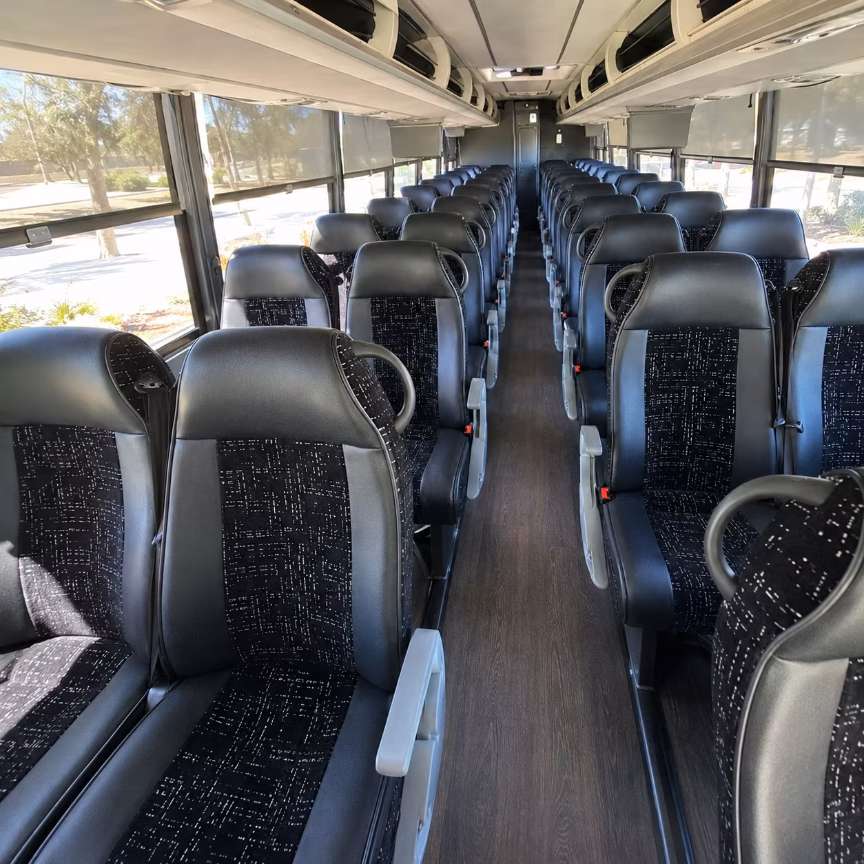 provo wine tour charter bus rental