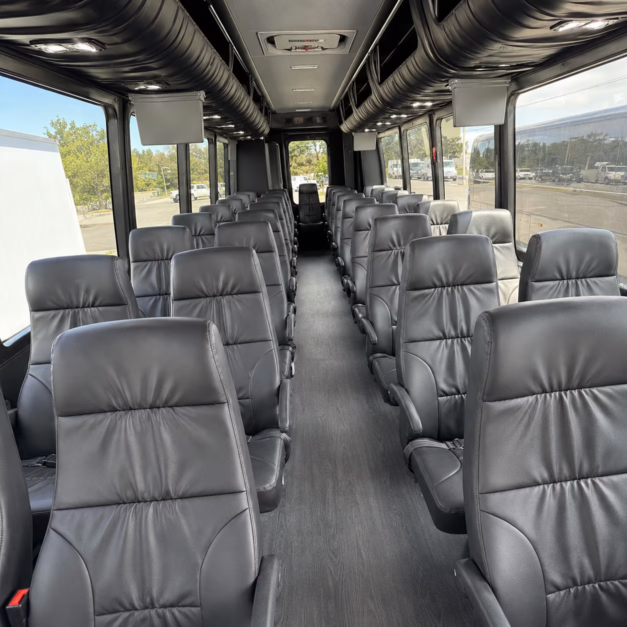 provo wine tour transportation onboard seating