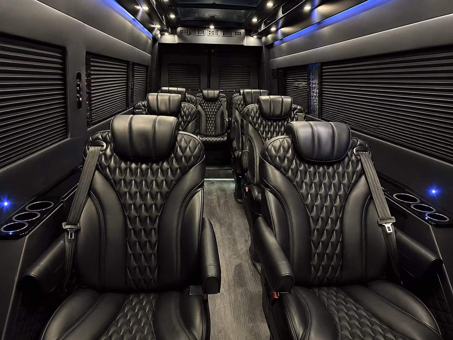 sprinter van rentals for small group wine tours near provo